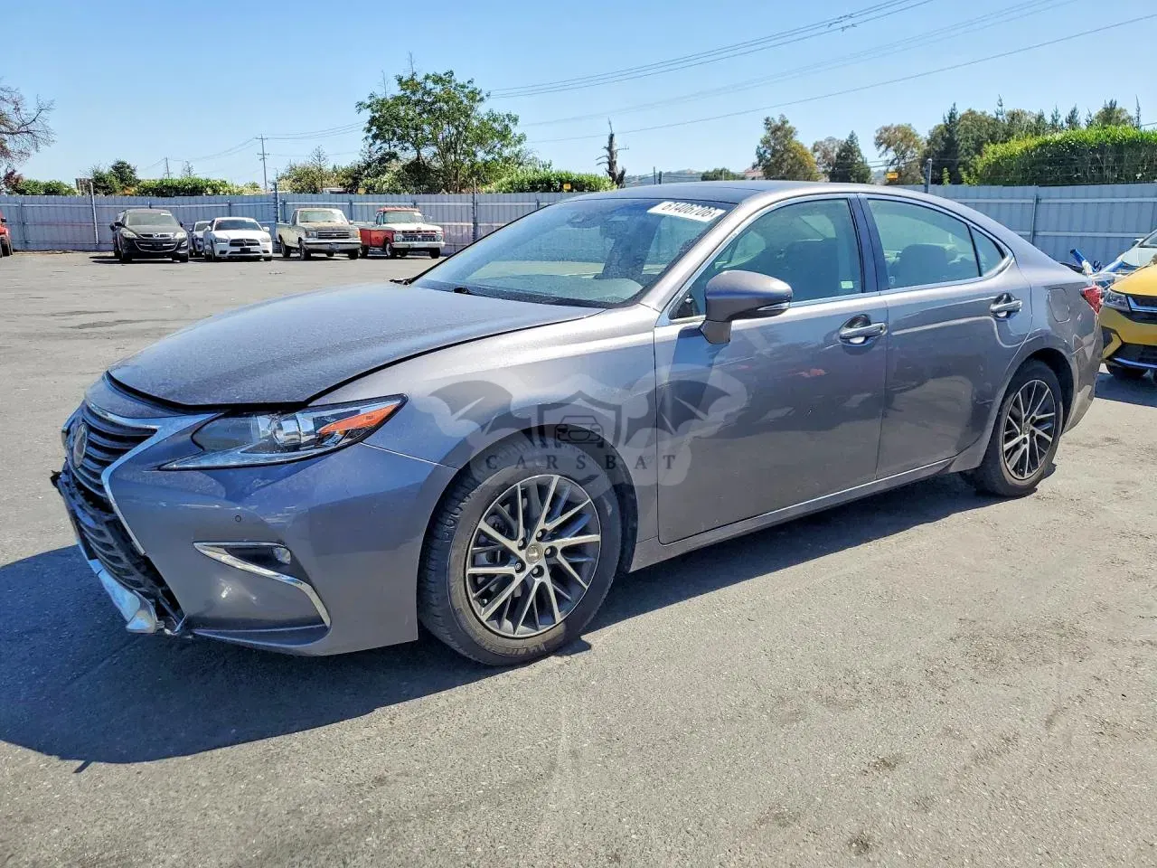 Lexus ES 3.5L 6 2017
