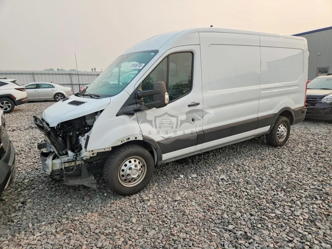 Ford Transit 3.5L 6 2025