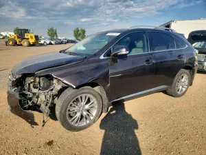 Lexus RX 3.5L 6 2013