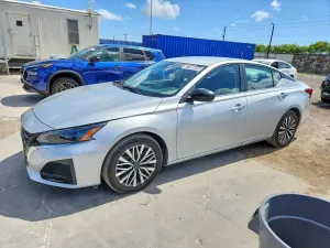 Nissan Altima 2.5L 4 2025