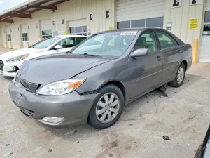 Toyota Camry 2.4L 4 2004