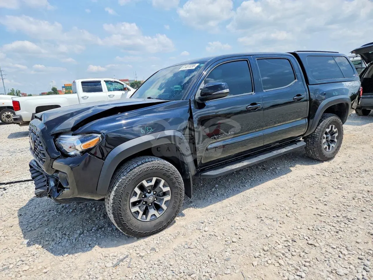 Toyota Tacoma 3.5L 6 2022