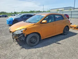 Toyota Corolla 2.4L 4 2010
