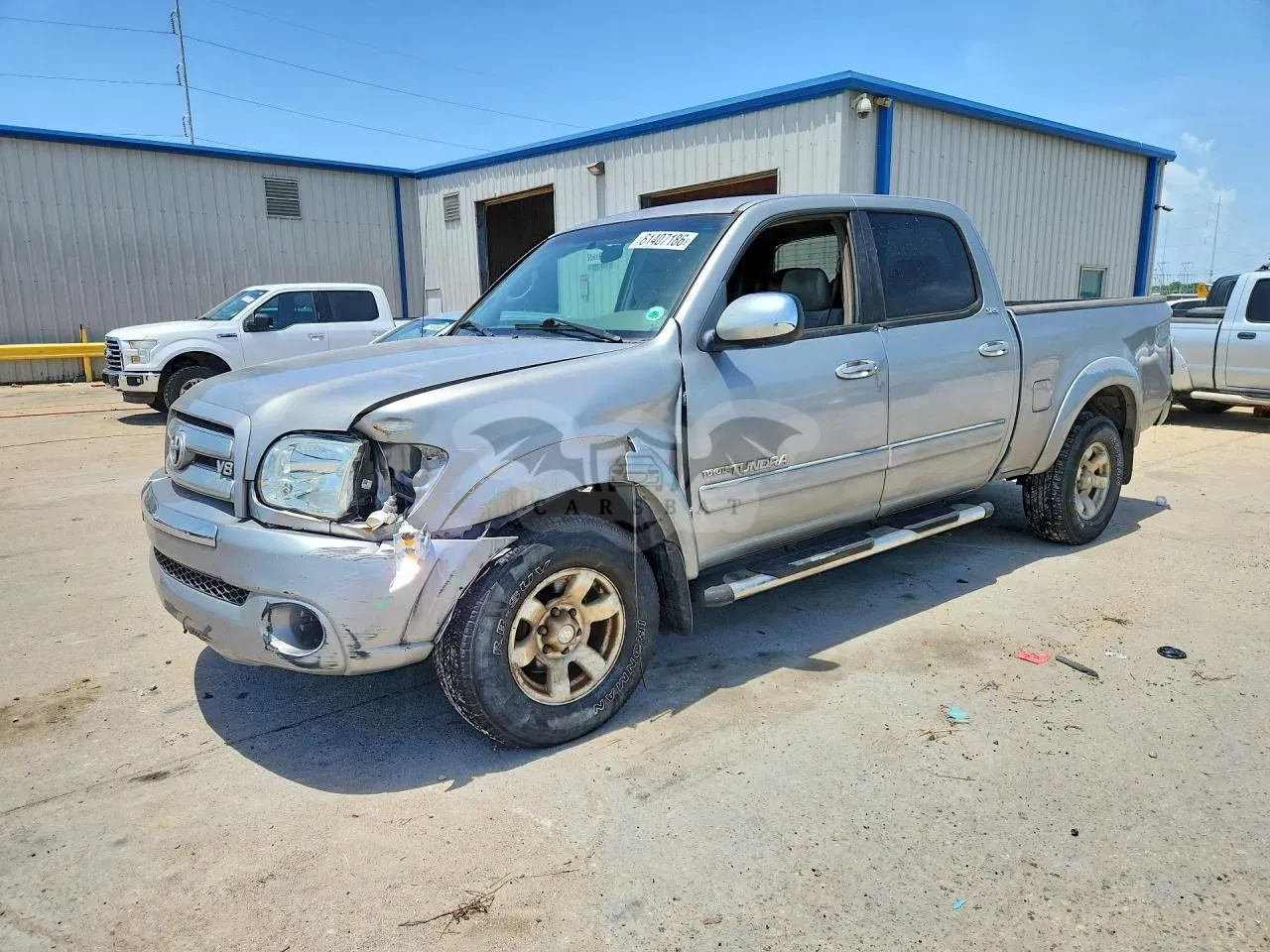 Toyota Tundra 4.7L 8 2006