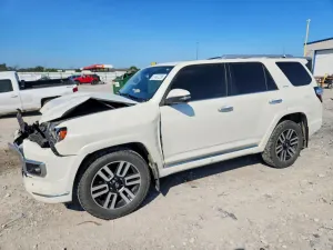 Toyota 4Runner 4.0L 6 2018