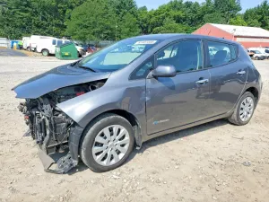 Nissan Leaf U 2016