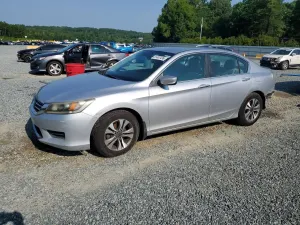 Honda Accord 2.4L 4 2013
