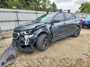 Chevrolet Equinox 1.5L 4 2020