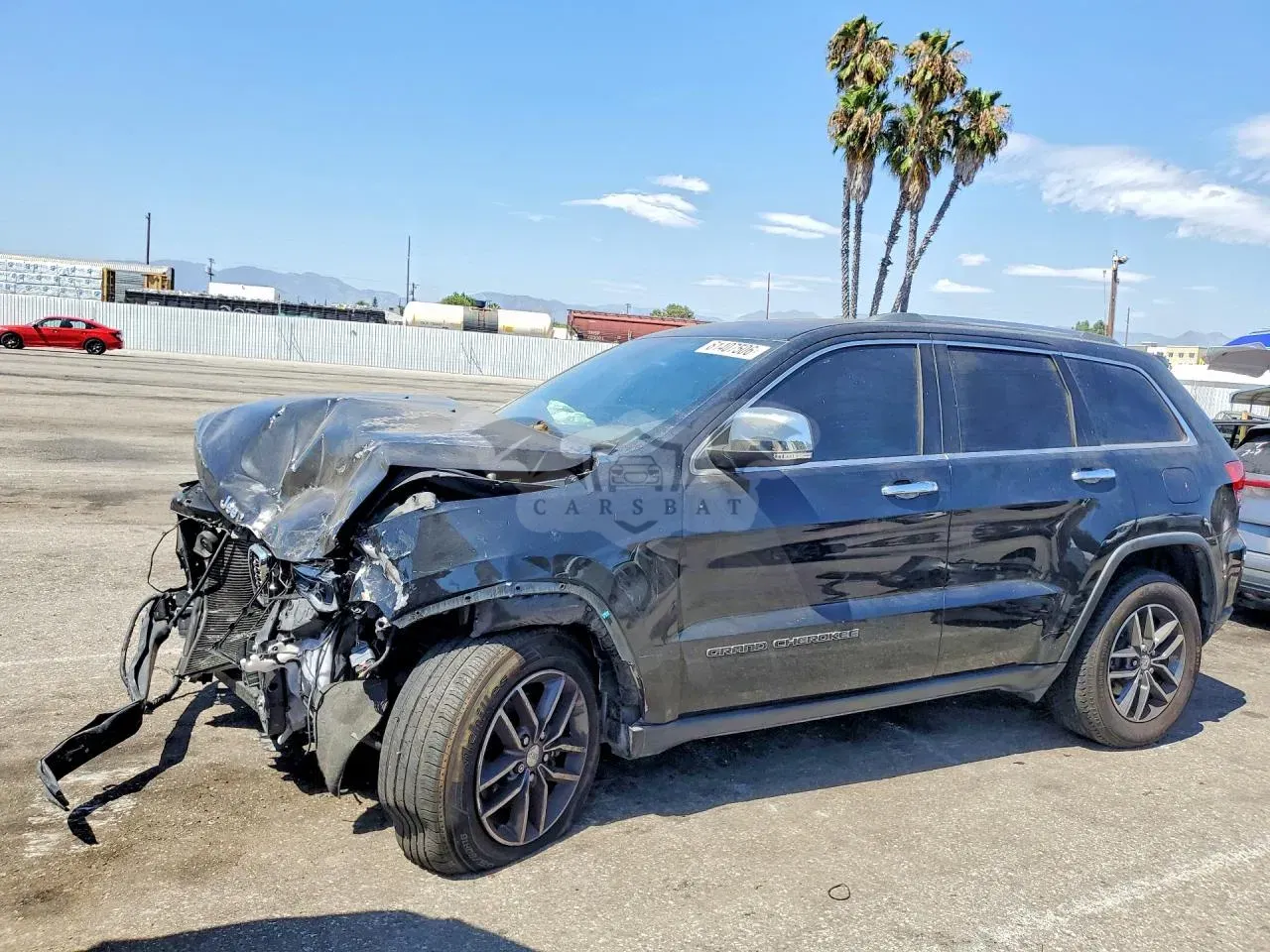 Jeep Grand Cherokee 2017