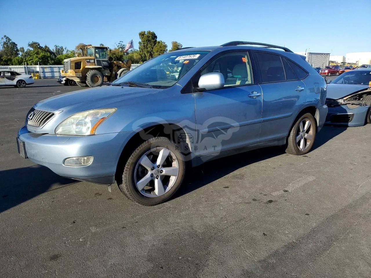 Lexus RX 2008