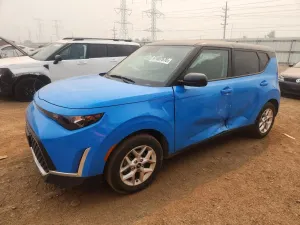 Kia Soul 2.0L 4 2025
