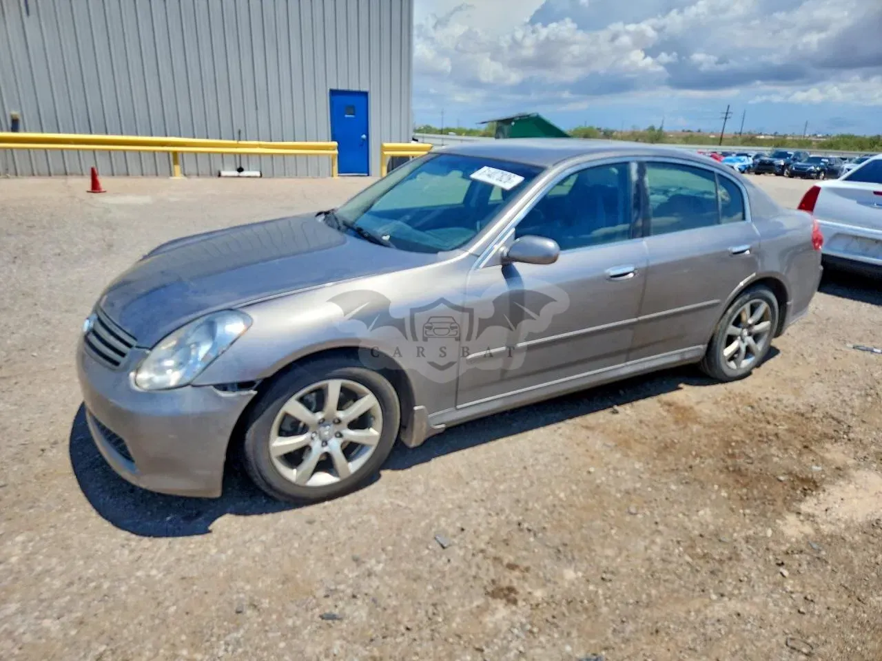 Infiniti G35 3.5L 6 2006