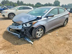 Hyundai Elantra 1.8L 4 2015