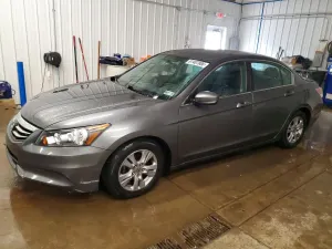 Honda Accord 2.4L 4 2012