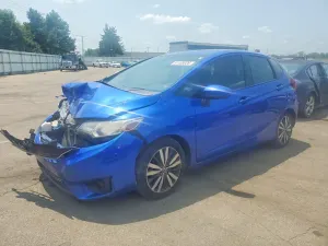 Honda Fit 1.5L 4 2016