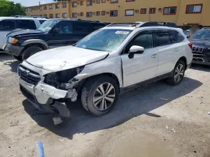Subaru Outback 2.5L 4 2019