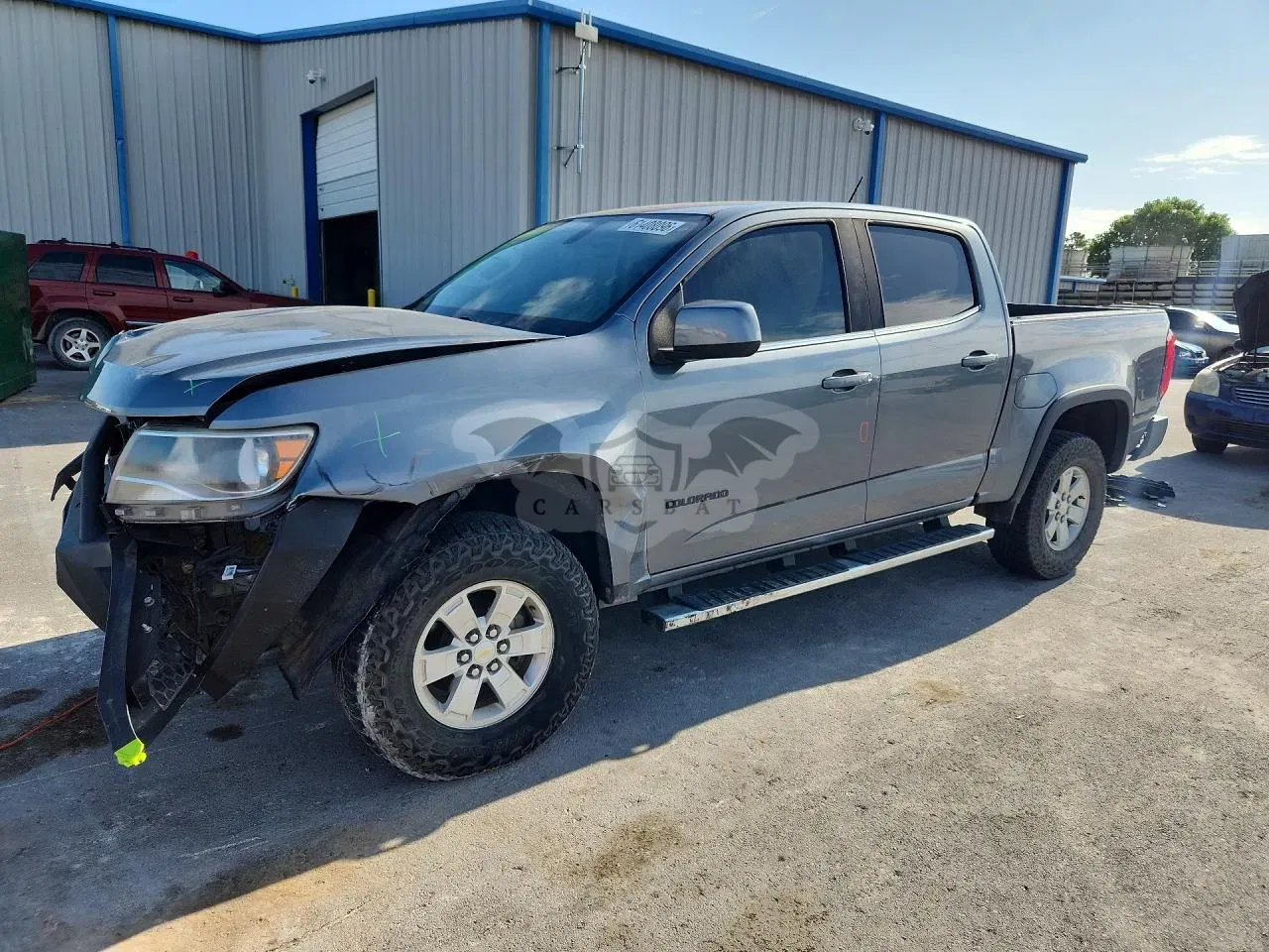 Chevrolet Colorado 3.6L 6 2020