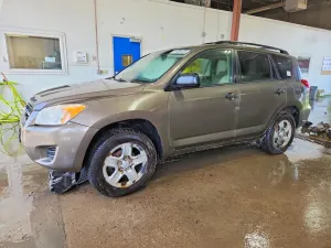 Toyota Rav4 2.5L 4 2011