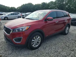 Kia Sorento 2.4L 4 2018