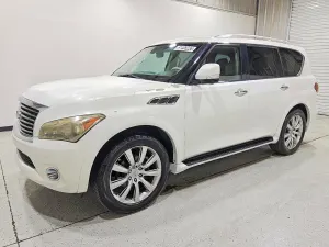 Infiniti QX56 5.6L 8 2012
