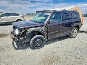 Jeep Patriot 2.4L 4 2014