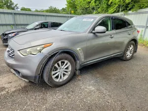 Infiniti FX 3.5L 6 2011