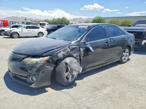 Toyota Camry 2.5L 4 2013