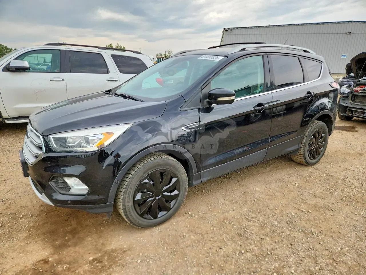 Ford Escape 2.0L 4 2017