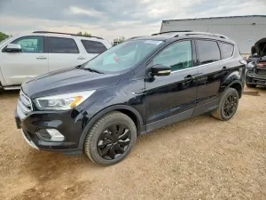 Ford Escape 2.0L 4 2017