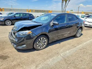 Toyota Corolla 1.8L 4 2018