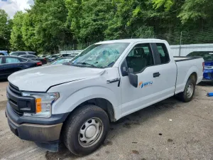 Ford F-150 3.3L 6 2018