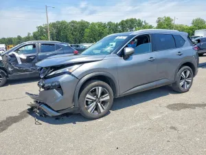 Nissan Rogue 1.5L 3 2026