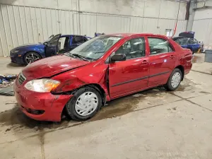 Toyota Corolla 1.8L 4 2005