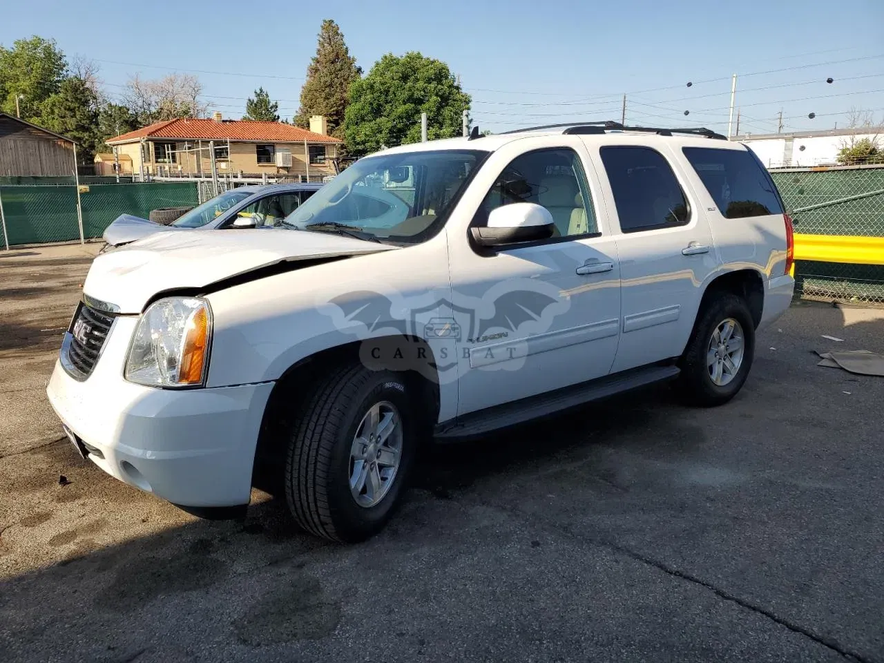GMC Yukon SLT 5.3L 8 2014
