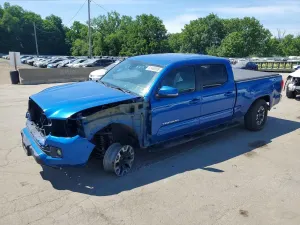 Toyota Tacoma 3.5L 6 2018