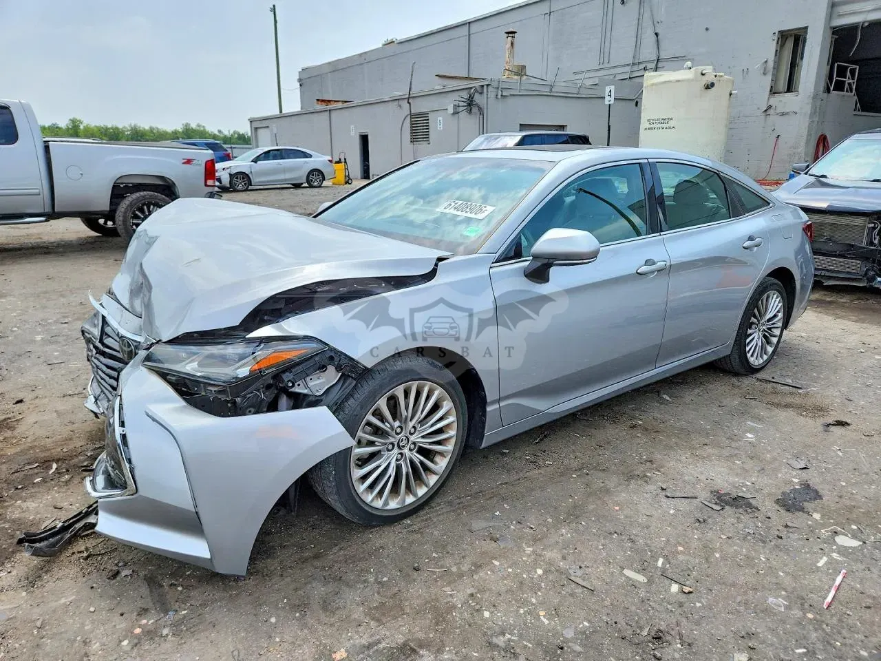 Toyota Avalon 3.5L 6 2019