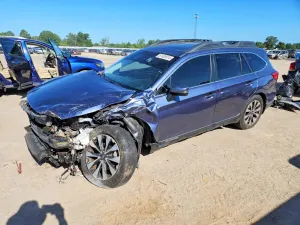 Subaru Outback 2.5L 4 2017