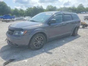 Dodge Journey 2.4L 4 2018