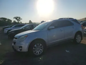 Chevrolet Equinox 2.4L 4 2010