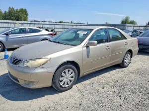 Toyota Camry 2.4L 4 2005