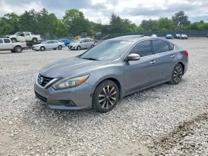 Nissan Altima 2.5L 4 2017