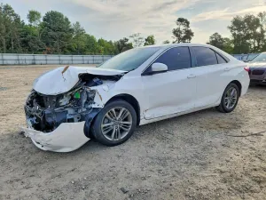 Toyota Camry 2.5L 4 2016