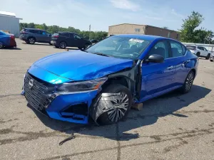 Nissan Altima 2.5L 4 2025
