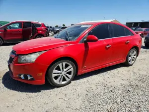 Chevrolet Cruze 1.4L 4 2014