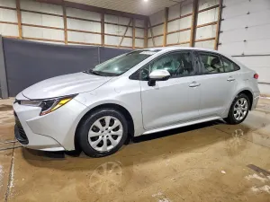 Toyota Corolla 2.0L 4 2024