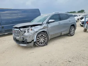 GMC Terrain 1.5L 4 2023