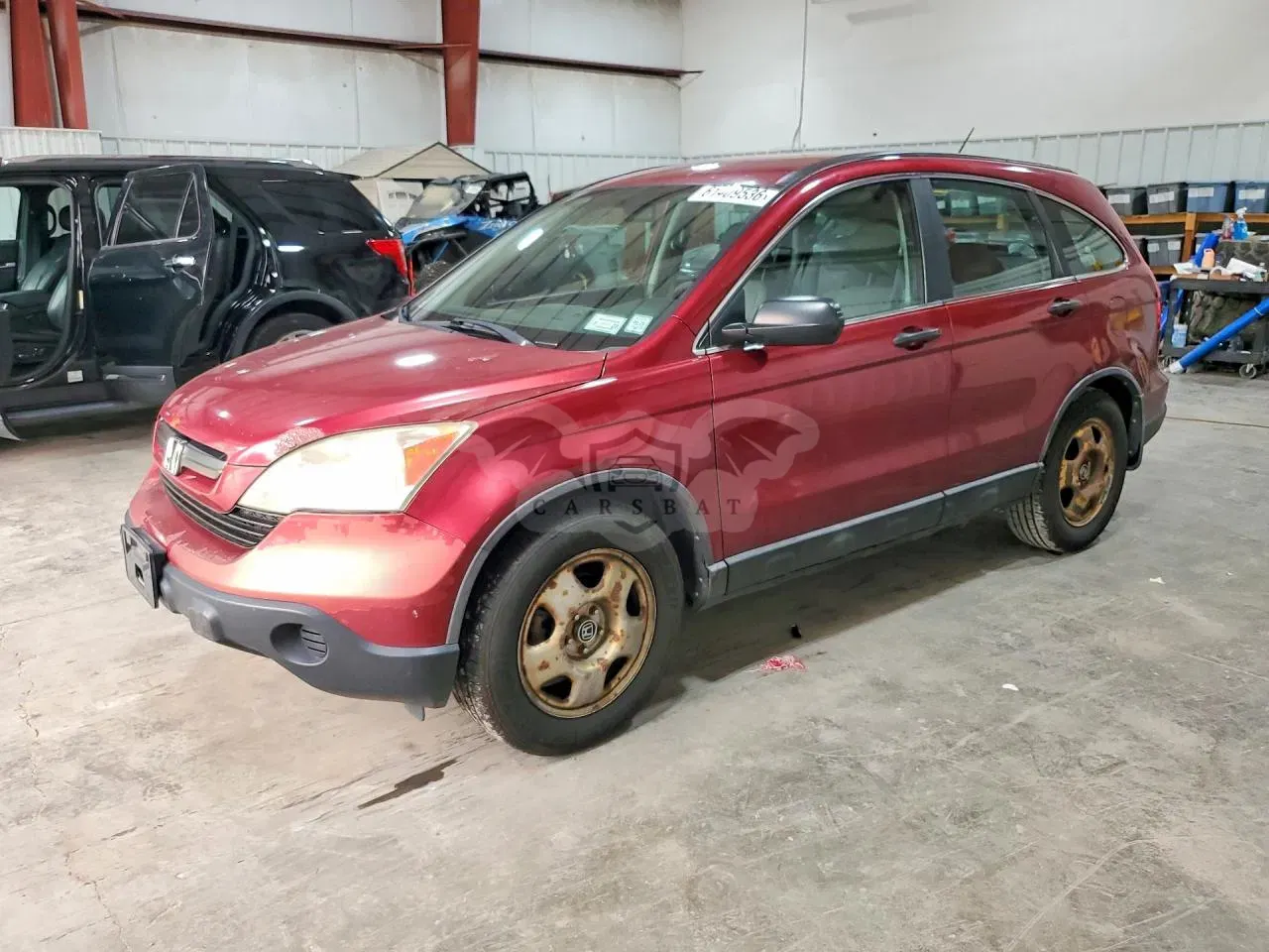 Honda CR-V 2.4L 4 2009