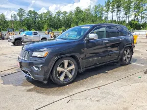 Jeep Grand Cherokee 3.0L 6 2014