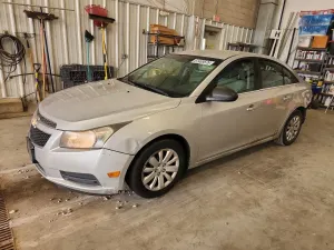 Chevrolet Cruze 1.8L 4 2011