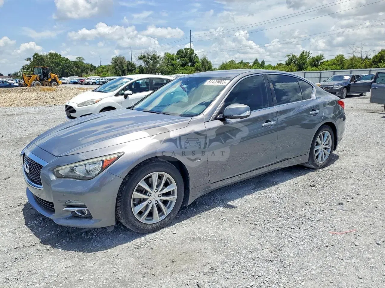 Infiniti Q50 3.0L 6 2017